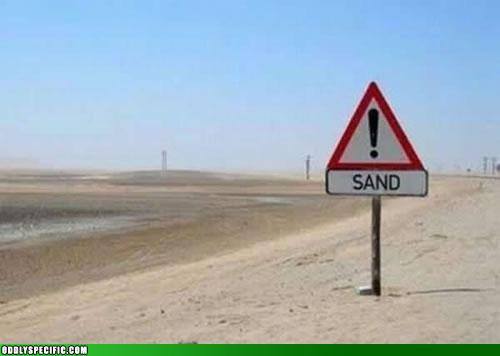 Funny Signs - Where?